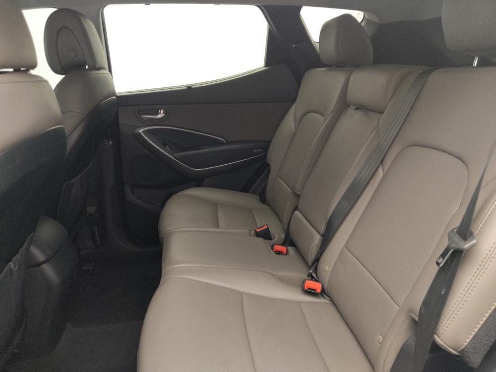 used 2018 Hyundai Santa Fe Sport car, priced at $20,895