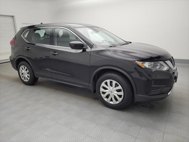 used 2019 Nissan Rogue car, priced at $20,295