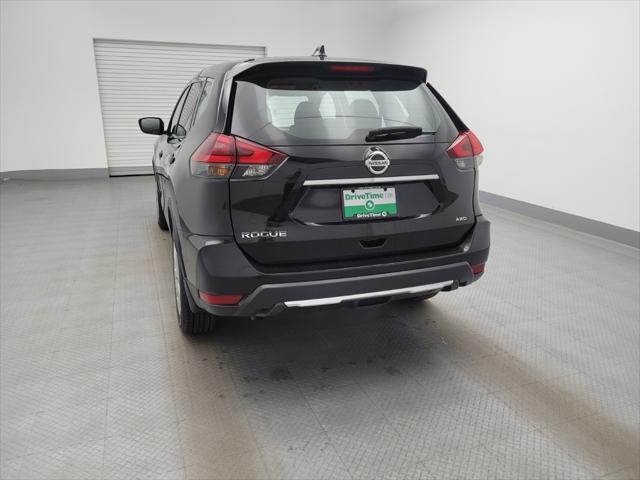 used 2019 Nissan Rogue car, priced at $20,295