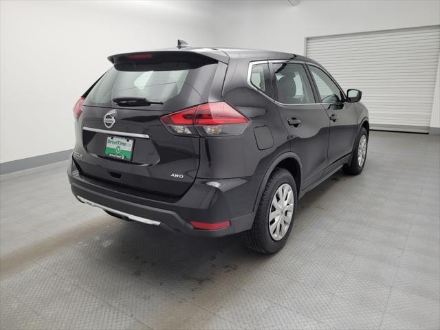 used 2019 Nissan Rogue car, priced at $20,295