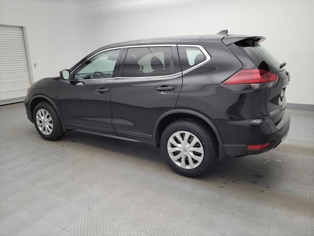 used 2019 Nissan Rogue car, priced at $20,295