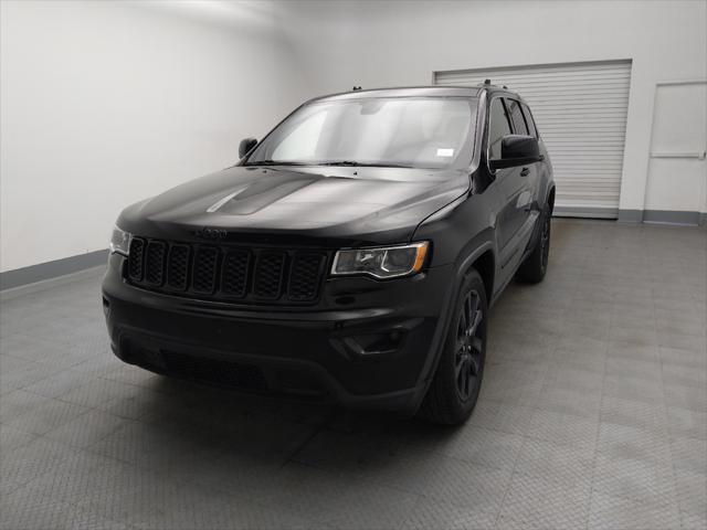 used 2019 Jeep Grand Cherokee car, priced at $21,695