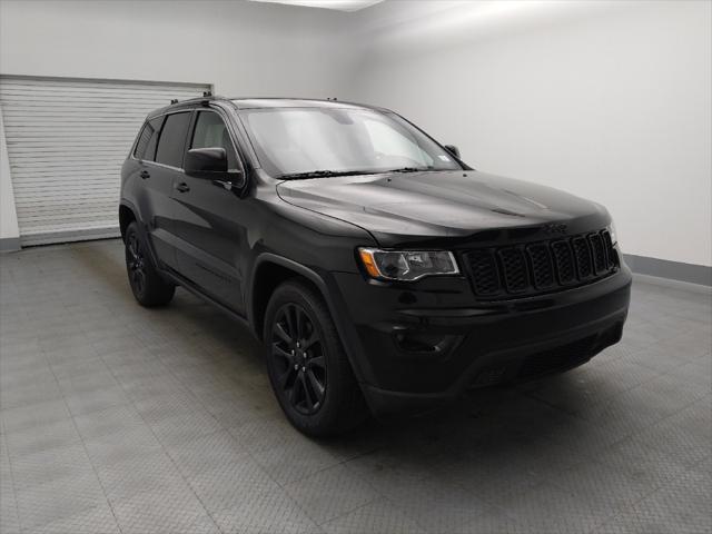 used 2019 Jeep Grand Cherokee car, priced at $21,695