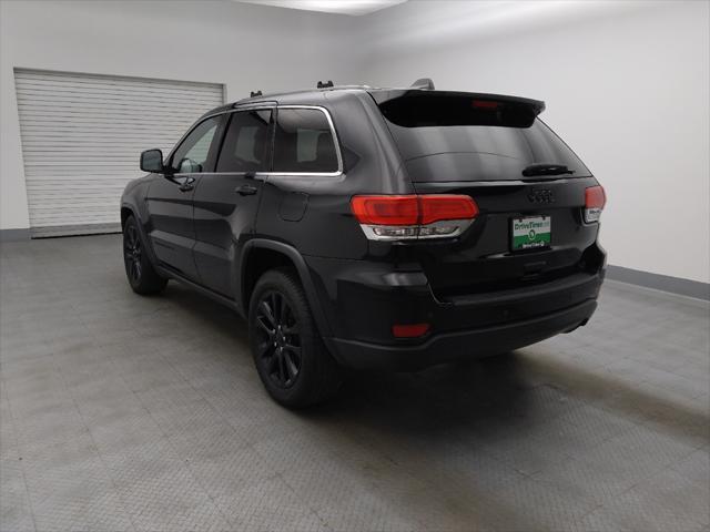 used 2019 Jeep Grand Cherokee car, priced at $21,695