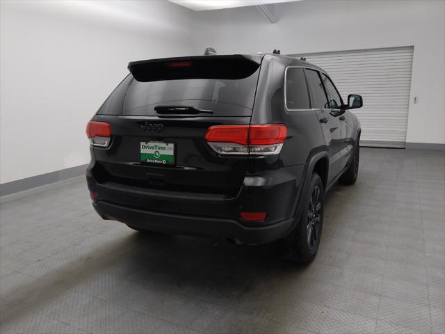 used 2019 Jeep Grand Cherokee car, priced at $21,695