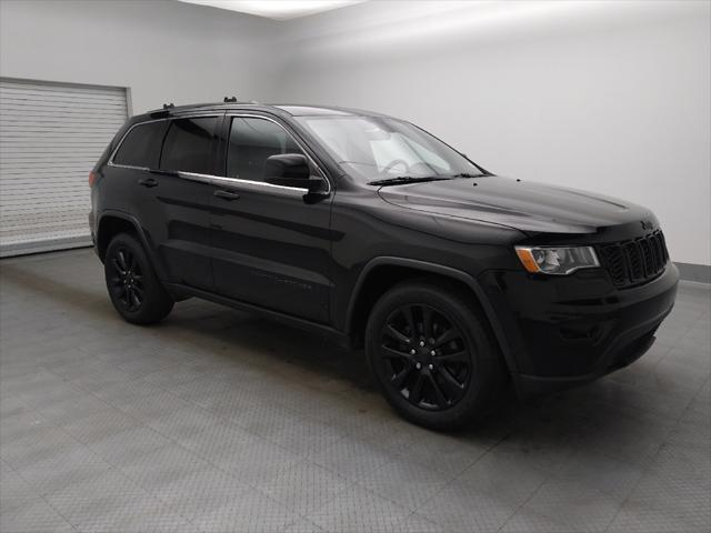 used 2019 Jeep Grand Cherokee car, priced at $21,695