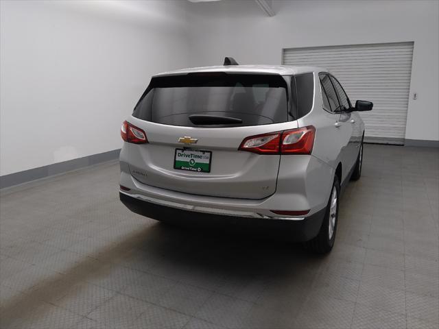 used 2020 Chevrolet Equinox car, priced at $19,895