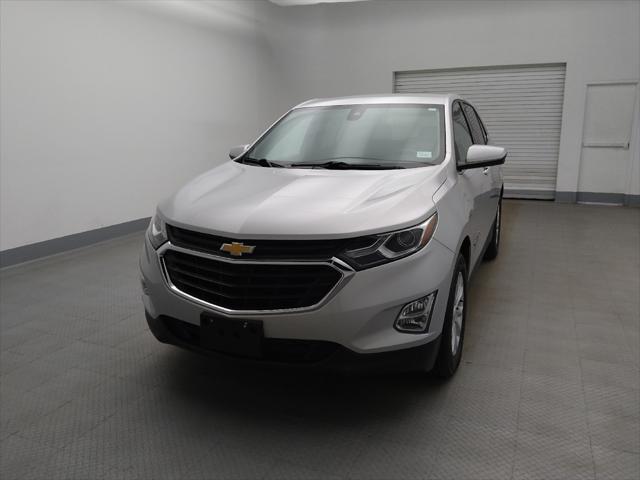 used 2020 Chevrolet Equinox car, priced at $19,895