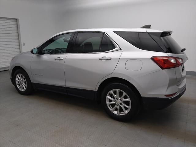 used 2020 Chevrolet Equinox car, priced at $19,895
