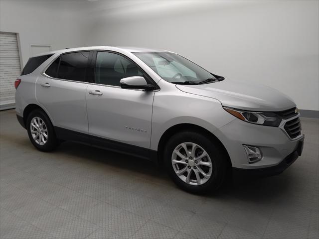 used 2020 Chevrolet Equinox car, priced at $19,895