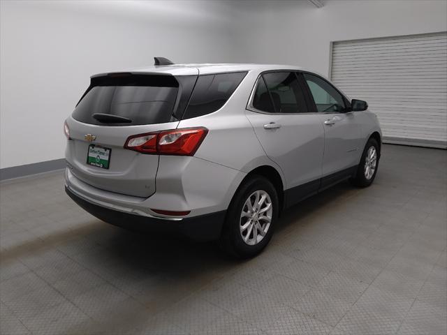 used 2020 Chevrolet Equinox car, priced at $19,895