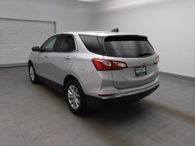 used 2020 Chevrolet Equinox car, priced at $19,895