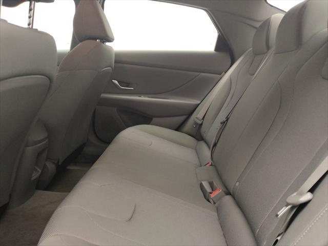 used 2024 Hyundai Elantra car, priced at $22,995
