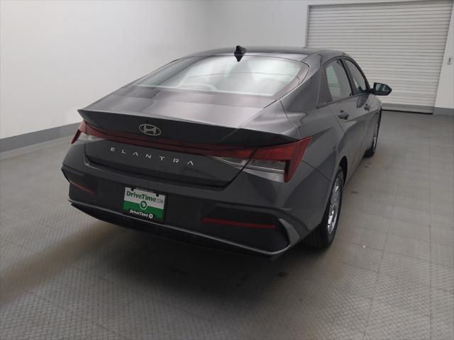 used 2024 Hyundai Elantra car, priced at $22,995