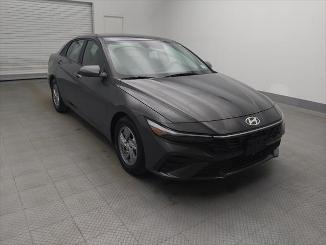 used 2024 Hyundai Elantra car, priced at $22,995