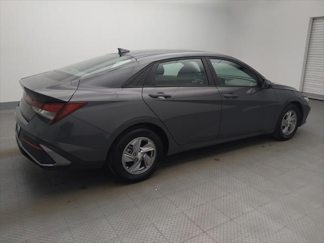 used 2024 Hyundai Elantra car, priced at $22,995