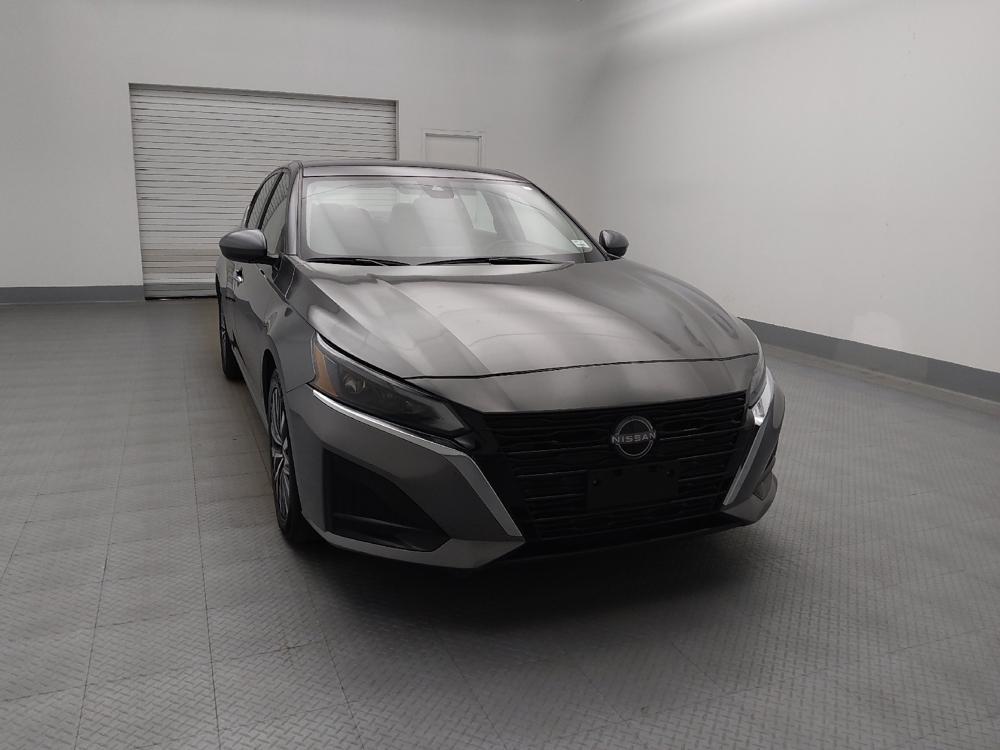 used 2023 Nissan Altima car, priced at $22,895