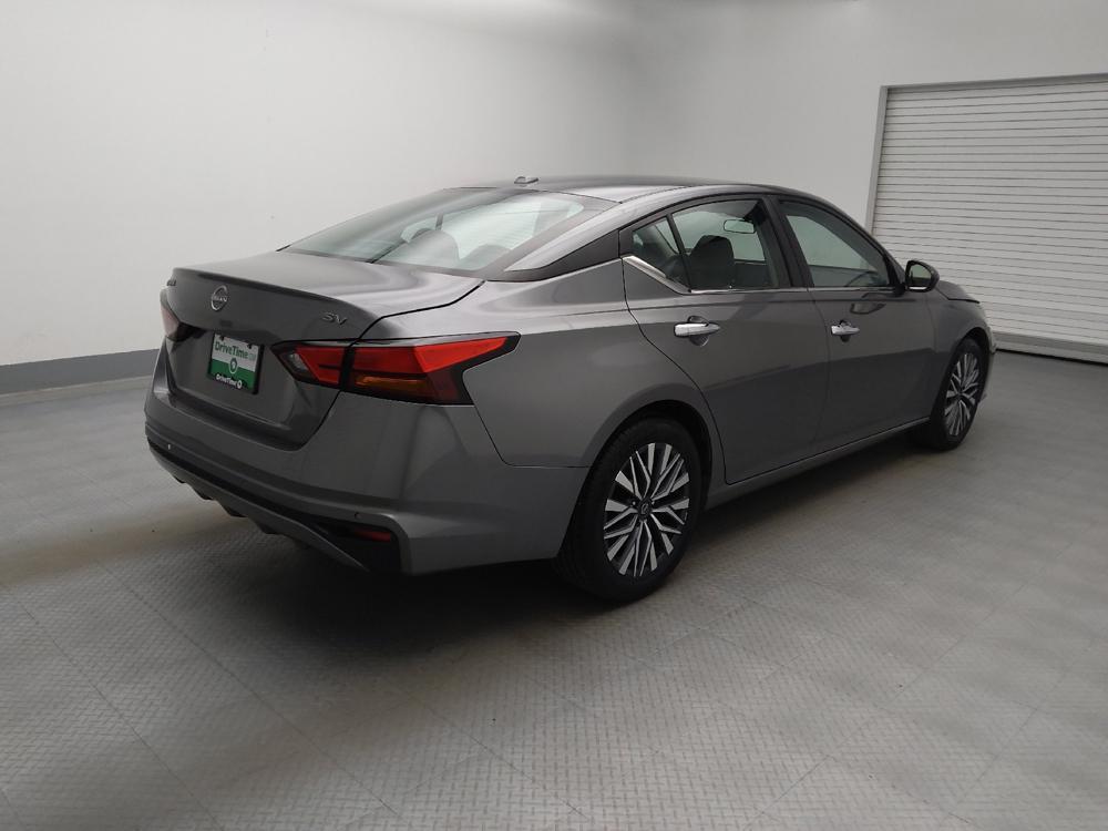 used 2023 Nissan Altima car, priced at $22,895
