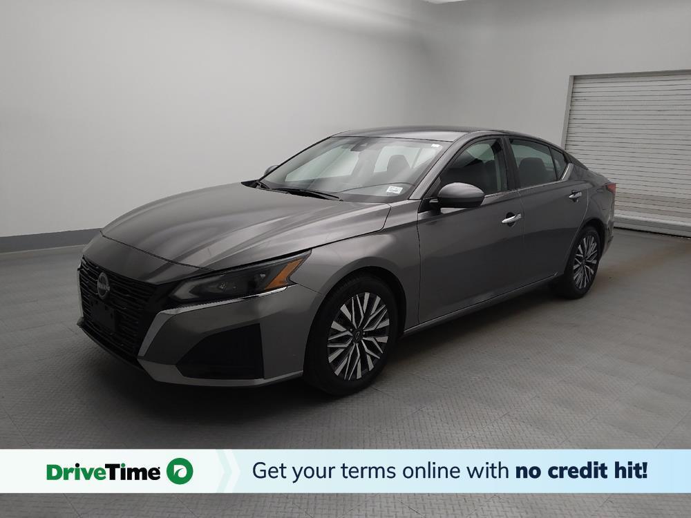 used 2023 Nissan Altima car, priced at $23,995