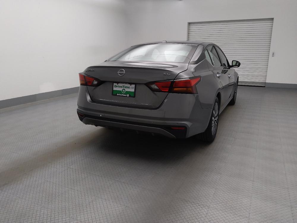 used 2023 Nissan Altima car, priced at $22,895