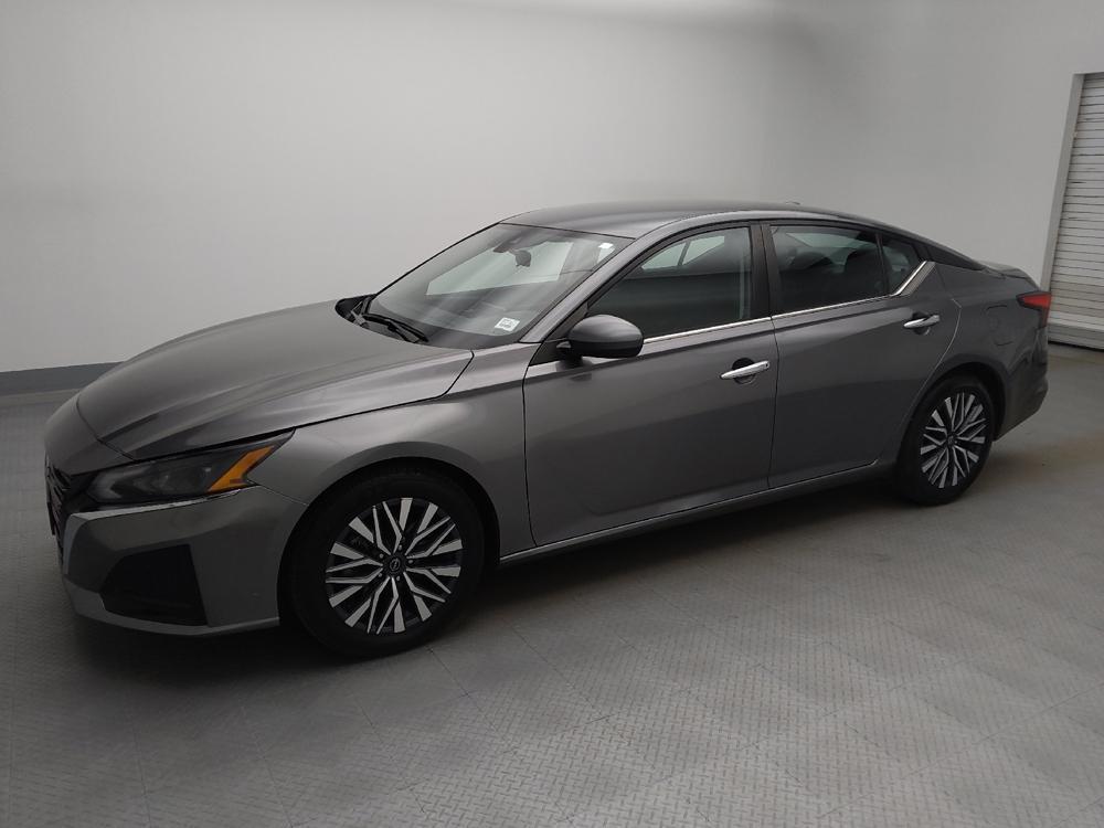 used 2023 Nissan Altima car, priced at $22,895