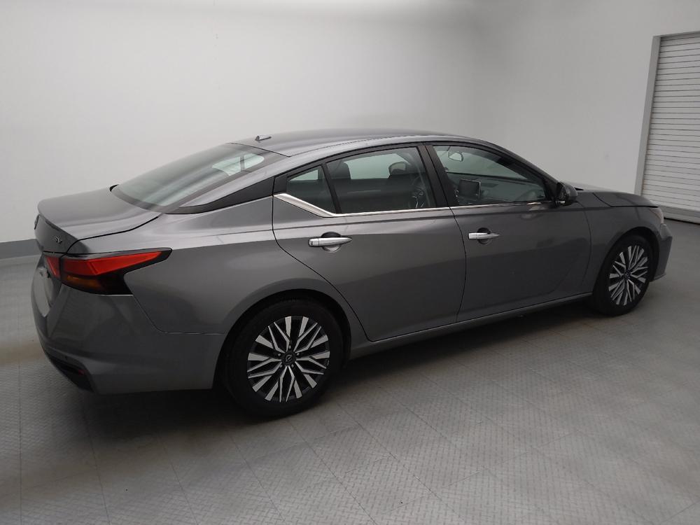 used 2023 Nissan Altima car, priced at $22,895