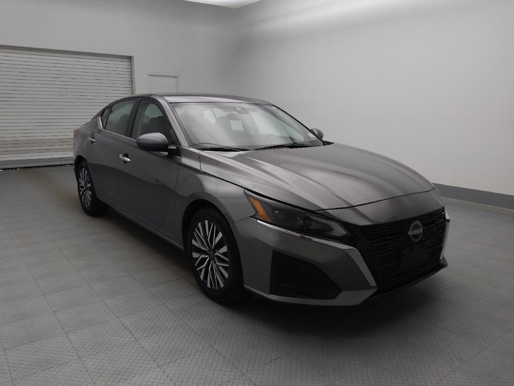 used 2023 Nissan Altima car, priced at $22,895