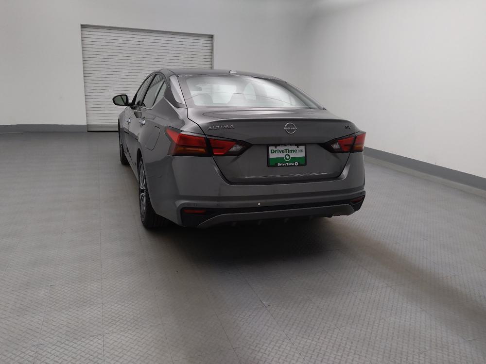 used 2023 Nissan Altima car, priced at $22,895