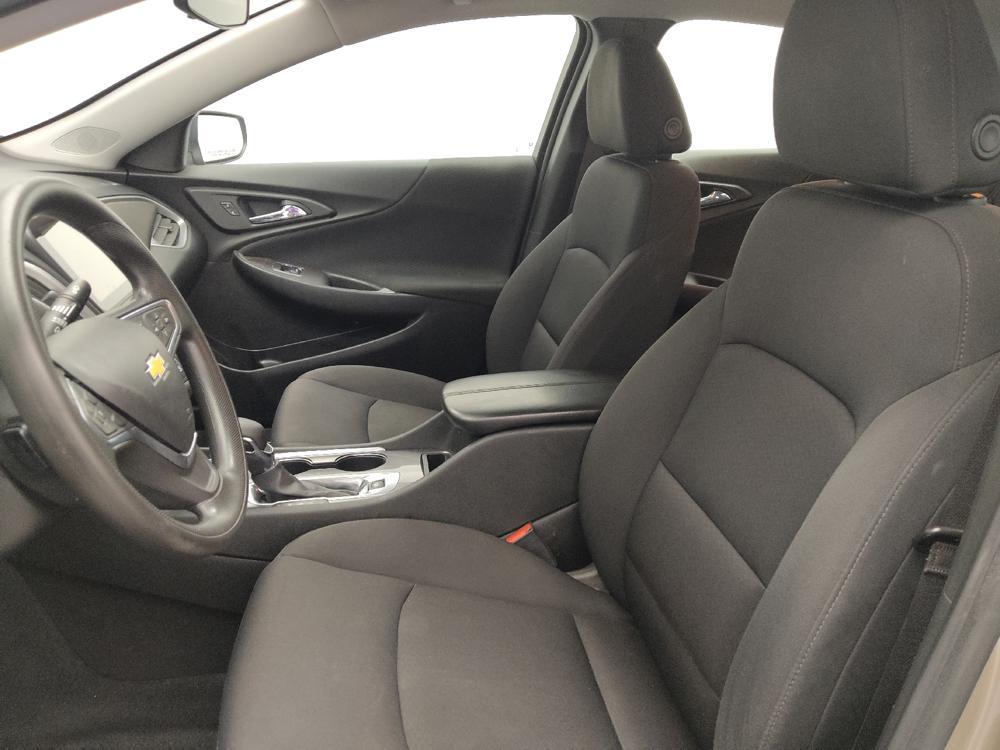 used 2022 Chevrolet Malibu car, priced at $20,495