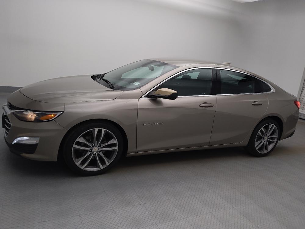 used 2022 Chevrolet Malibu car, priced at $20,495