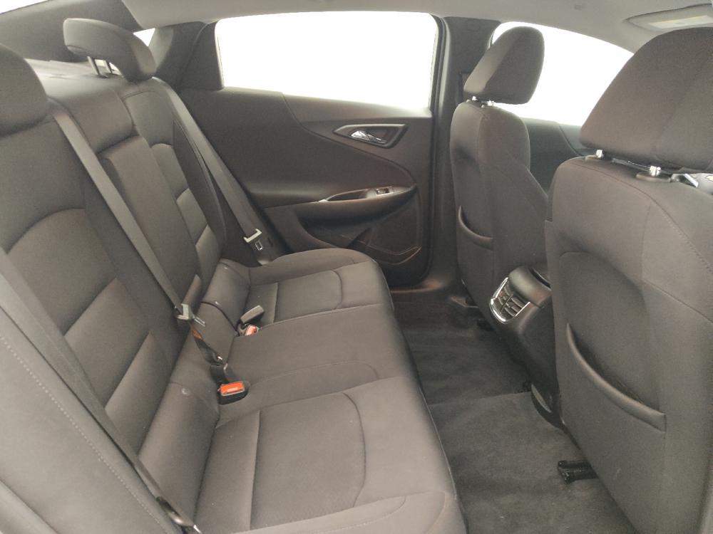 used 2022 Chevrolet Malibu car, priced at $20,495