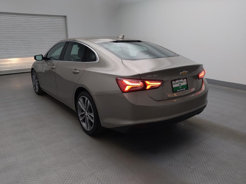used 2022 Chevrolet Malibu car, priced at $20,495