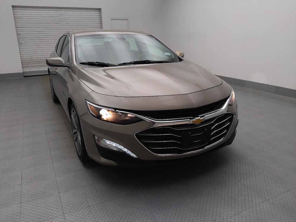 used 2022 Chevrolet Malibu car, priced at $20,495