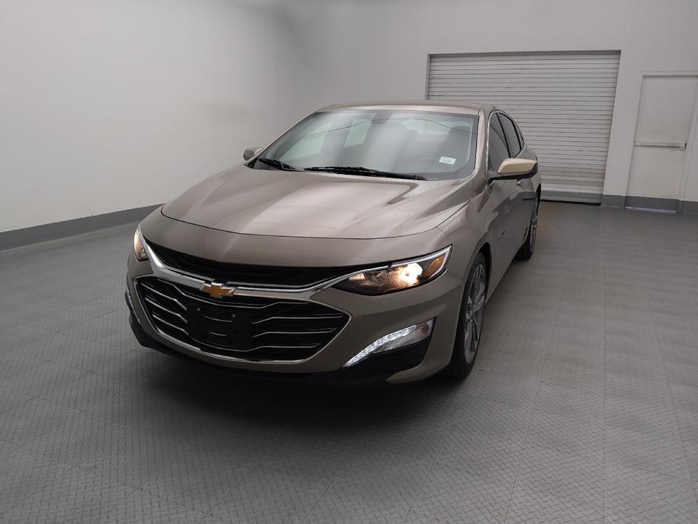 used 2022 Chevrolet Malibu car, priced at $20,495