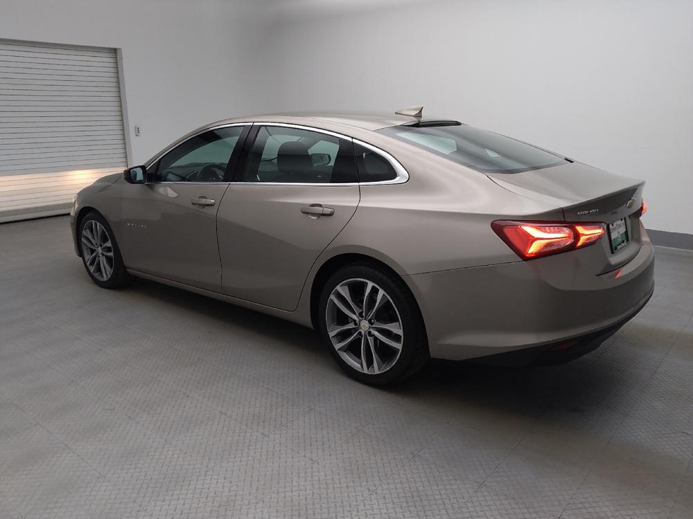 used 2022 Chevrolet Malibu car, priced at $20,495