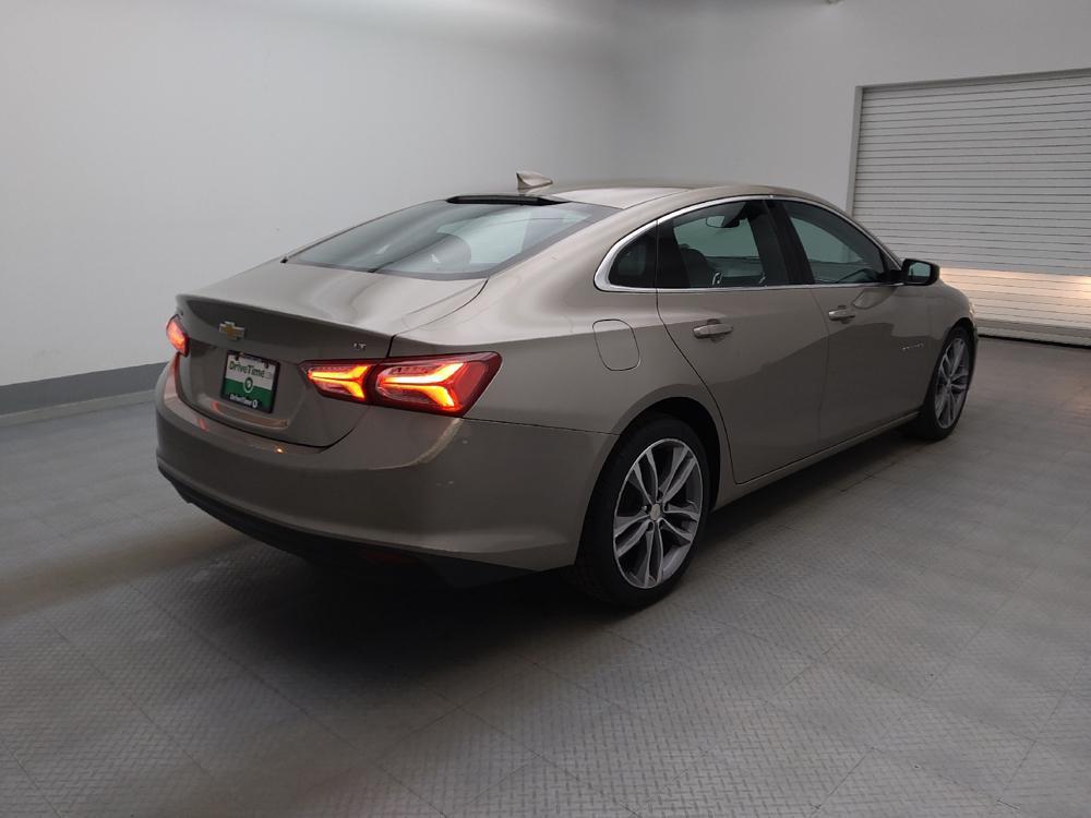 used 2022 Chevrolet Malibu car, priced at $20,495