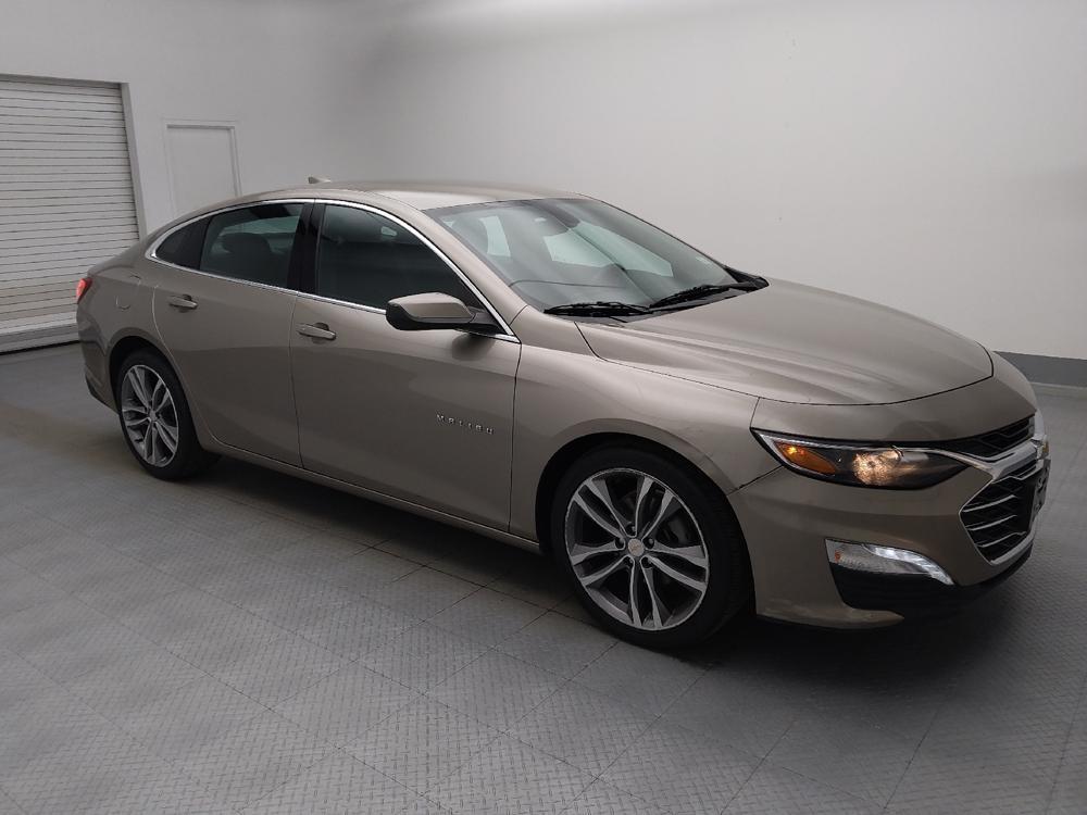 used 2022 Chevrolet Malibu car, priced at $20,495
