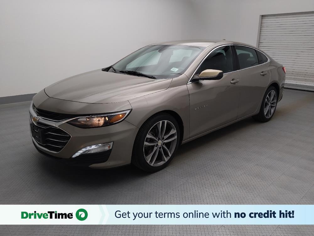 used 2022 Chevrolet Malibu car, priced at $21,095