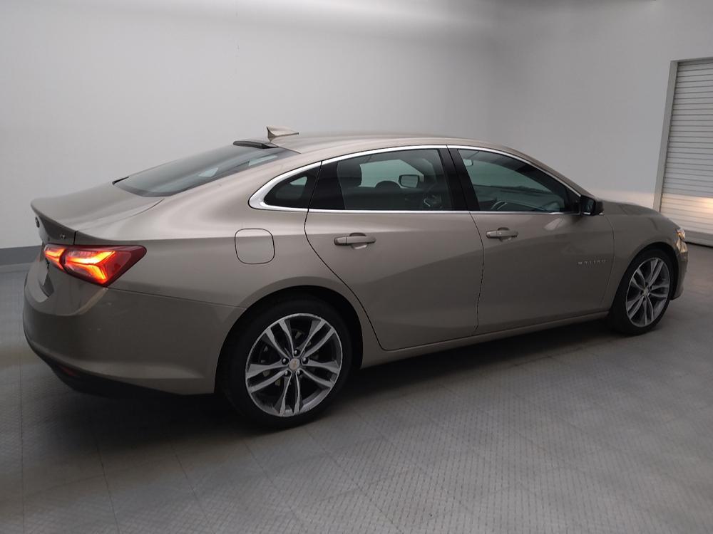 used 2022 Chevrolet Malibu car, priced at $20,495