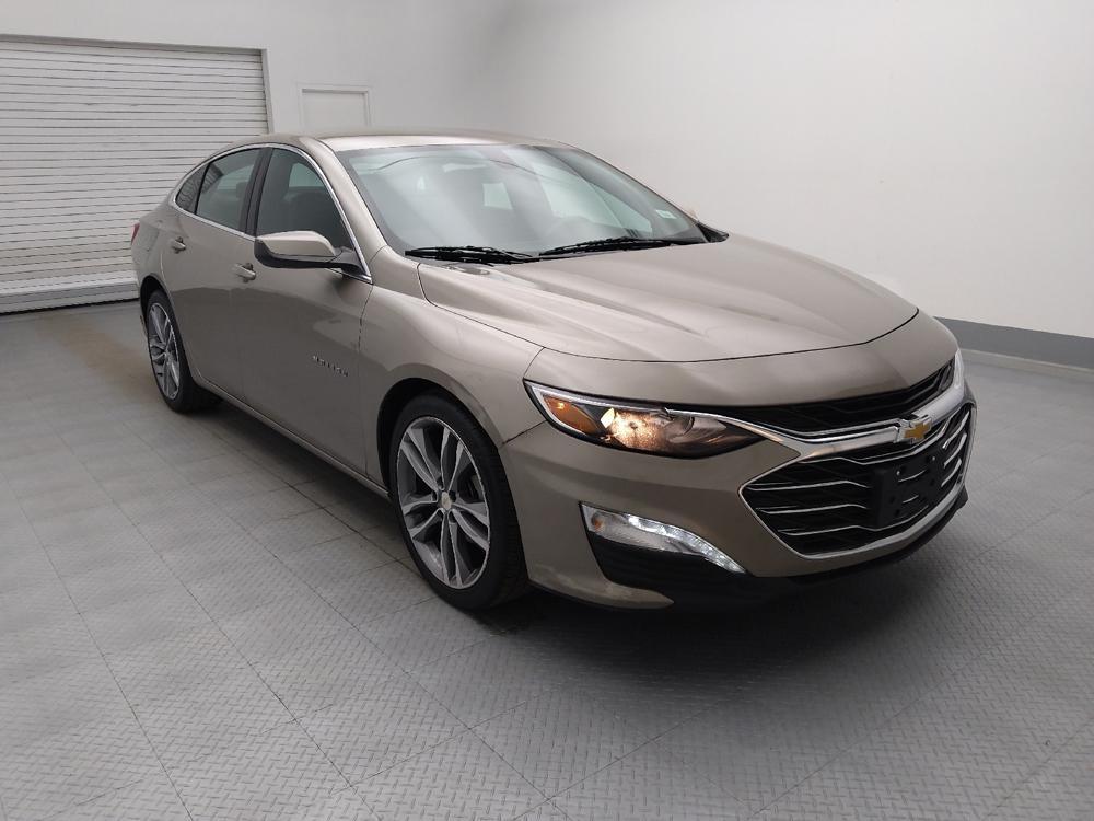 used 2022 Chevrolet Malibu car, priced at $20,495