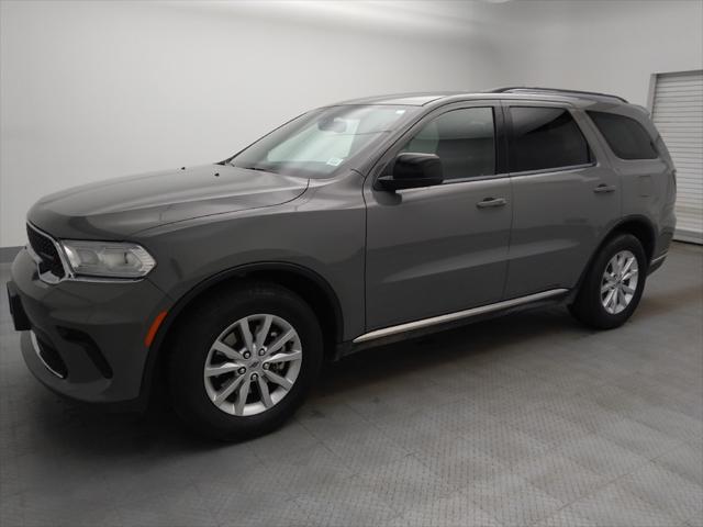 used 2023 Dodge Durango car, priced at $28,095