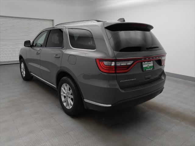 used 2023 Dodge Durango car, priced at $28,095