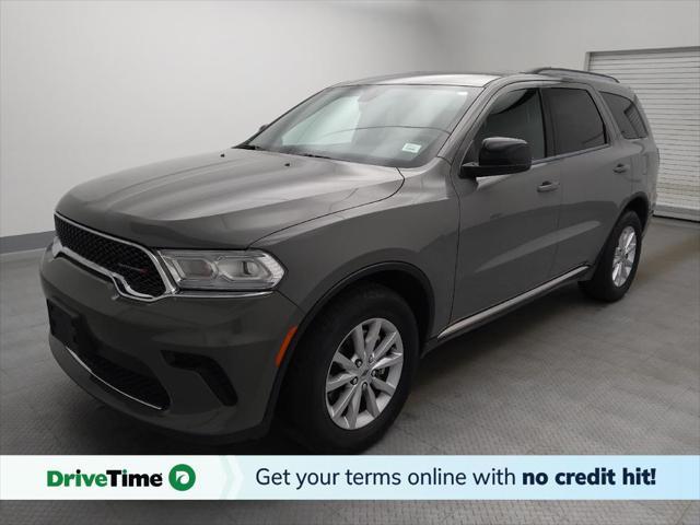 used 2023 Dodge Durango car, priced at $28,095