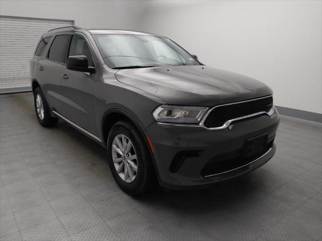 used 2023 Dodge Durango car, priced at $28,095