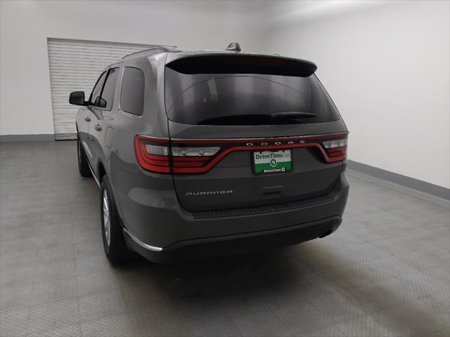 used 2023 Dodge Durango car, priced at $28,095