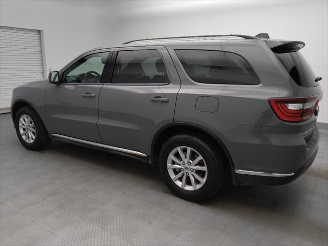 used 2023 Dodge Durango car, priced at $28,095