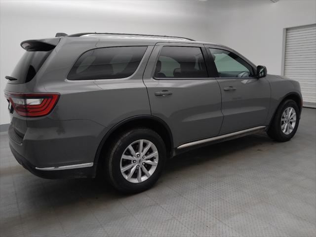 used 2023 Dodge Durango car, priced at $28,095