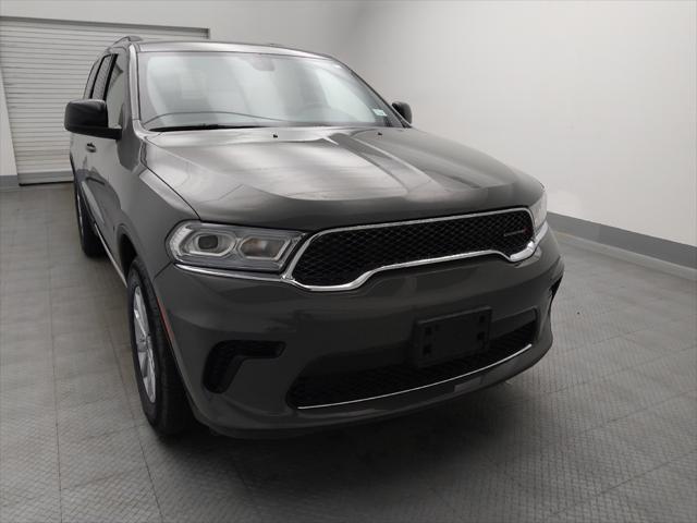 used 2023 Dodge Durango car, priced at $28,095