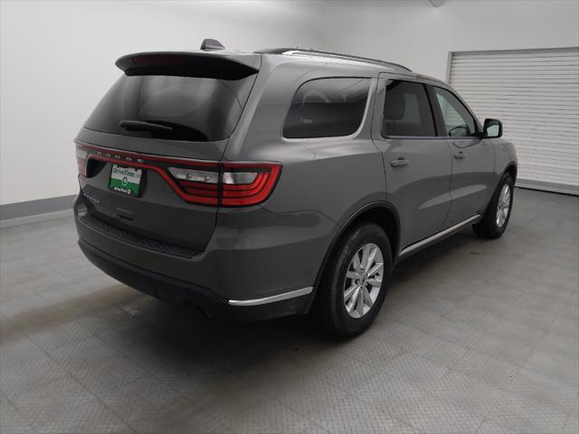 used 2023 Dodge Durango car, priced at $28,095