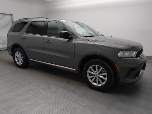 used 2023 Dodge Durango car, priced at $28,095